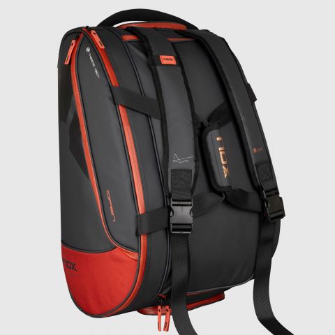 Nox NOX LUXURY OPEN SERIES BLACK/R img5