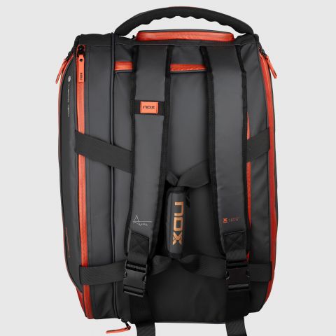 Nox NOX LUXURY OPEN SERIES BLACK/R img6