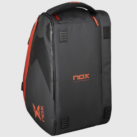 Nox NOX LUXURY OPEN SERIES BLACK/R img7