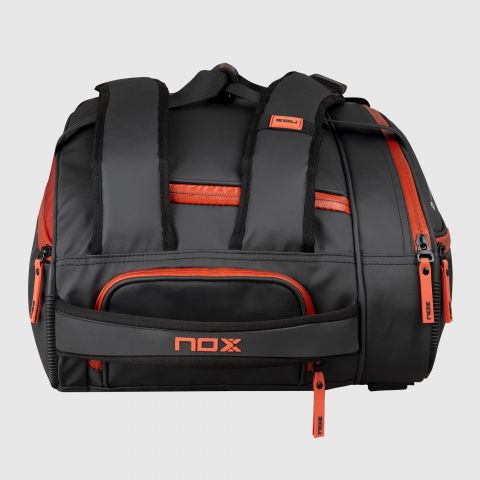 Nox NOX LUXURY OPEN SERIES BLACK/R img8