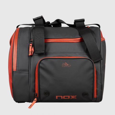 Nox NOX LUXURY OPEN SERIES BLACK/R img9