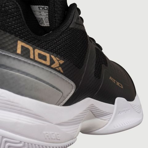 Nox NOX AT10 PRO BLACK/GOLD SHOES img8