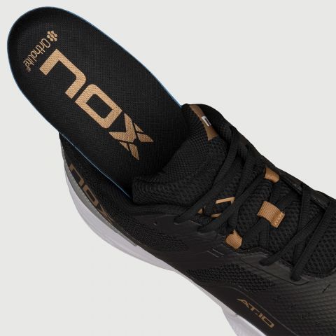 Nox NOX AT10 PRO BLACK/GOLD SHOES img9