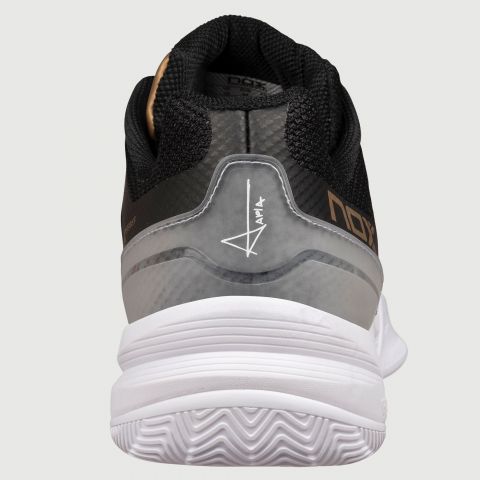 Nox NOX AT10 PRO BLACK/GOLD SHOES img7