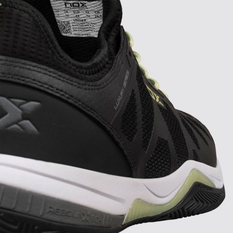 Nox NOX NERBO BLACK/SOFT LIME SHOE img7