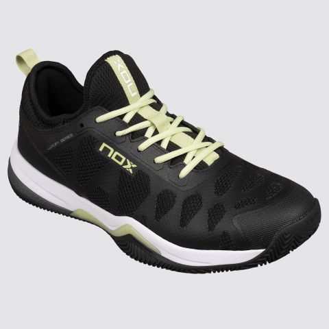 Nox NOX NERBO BLACK/SOFT LIME SHOE img3