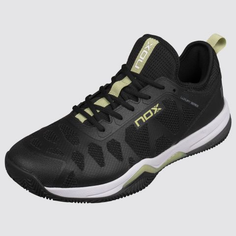 Nox NOX NERBO BLACK/SOFT LIME SHOE img4