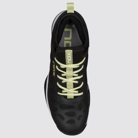 Nox NOX NERBO BLACK/SOFT LIME SHOE img5
