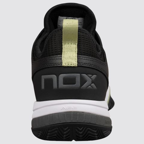 Nox NOX NERBO BLACK/SOFT LIME SHOE img8