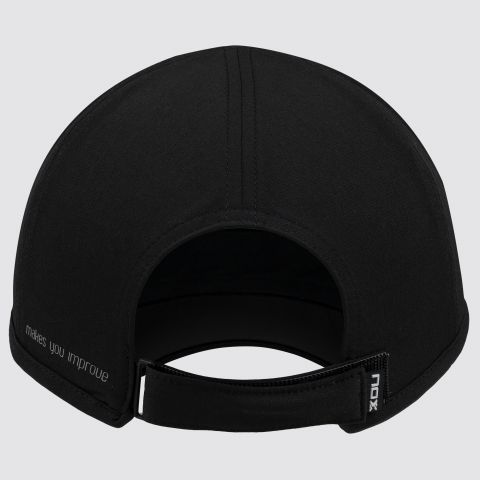 Nox NOX CAP BLACK/WHITE img4