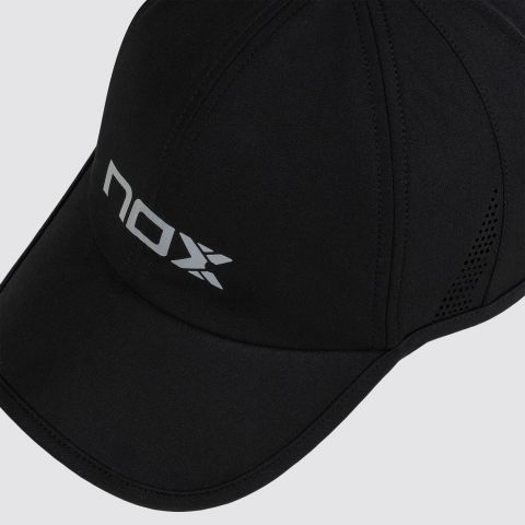 Nox NOX CAP BLACK/WHITE img5