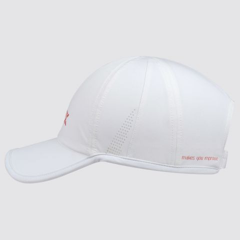 NOX NOX GORRA WHITE/RED img3