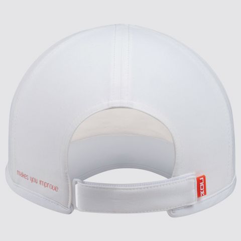 NOX NOX GORRA WHITE/RED img4