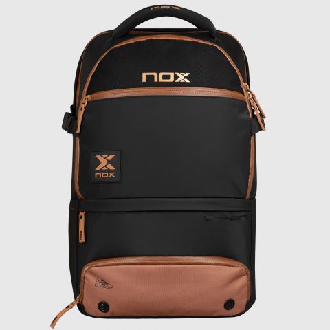NOX NOX LUXURY OPEN SERIES BLACK/B img2