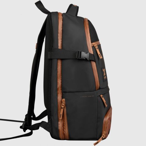 NOX NOX LUXURY OPEN SERIES BLACK/B img3