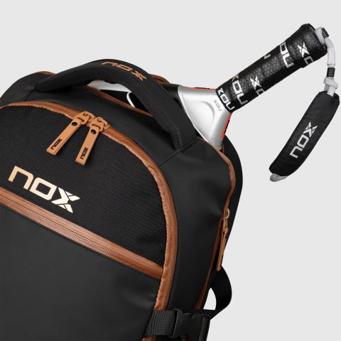 NOX NOX LUXURY OPEN SERIES BLACK/B img5