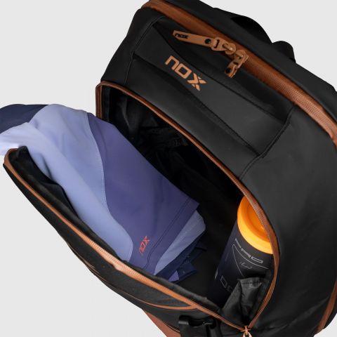 NOX NOX LUXURY OPEN SERIES BLACK/B img6
