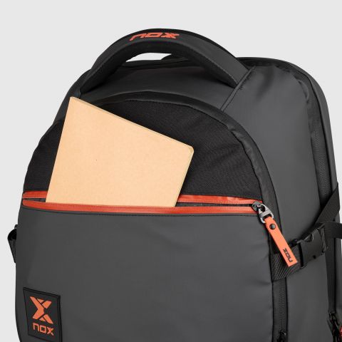 Nox NOX LUXURY OPEN SERIES BLACK/R img10