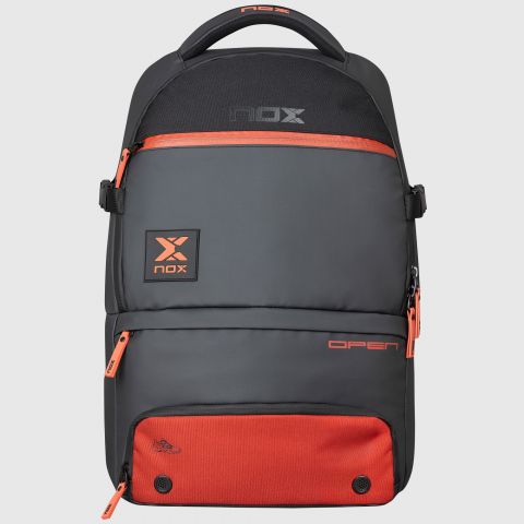 Nox NOX LUXURY OPEN SERIES BLACK/R img2