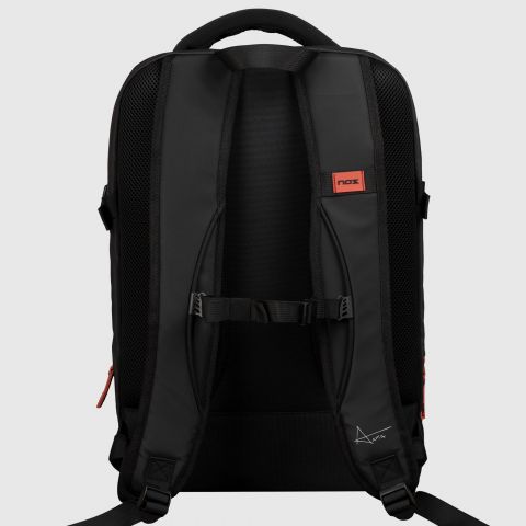 Nox NOX LUXURY OPEN SERIES BLACK/R img4