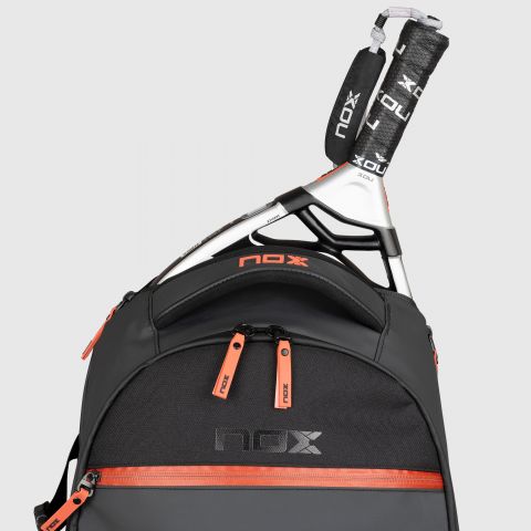 Nox NOX LUXURY OPEN SERIES BLACK/R img5