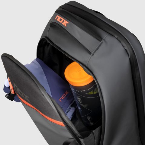 Nox NOX LUXURY OPEN SERIES BLACK/R img6