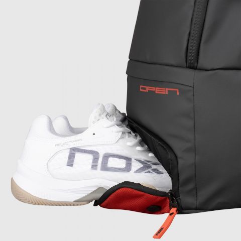 Nox NOX LUXURY OPEN SERIES BLACK/R img7