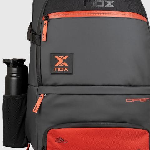 Nox NOX LUXURY OPEN SERIES BLACK/R img8