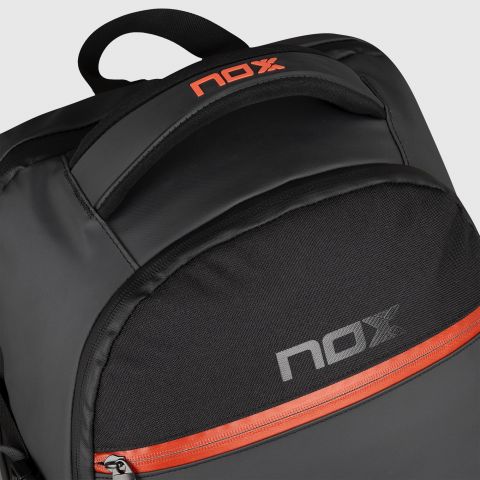 Nox NOX LUXURY OPEN SERIES BLACK/R img9