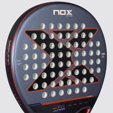 Nox NOX AT10 GENIUS JR RACKET img5