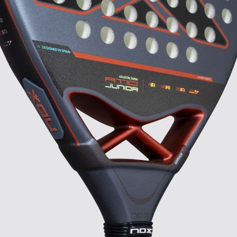 Nox NOX AT10 GENIUS JR RACKET img6