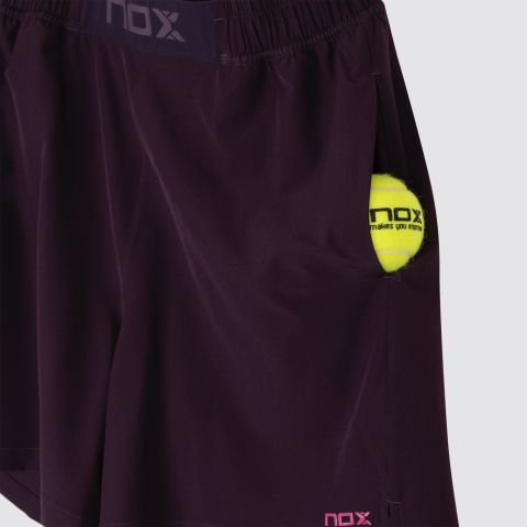 Nox NOX MEN PRO BLACKBERRY SHORT img3