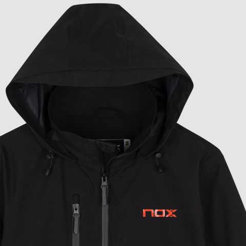 Nox NOX MEN BLACK TEAM SOFTSHELL img3