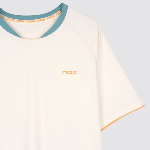 Nox NOX MENS T-SHIRT PRO VANILLA I img3