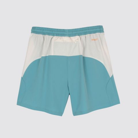 Nox NOX MENS SHORTS PRO DUSTY TURQ img2