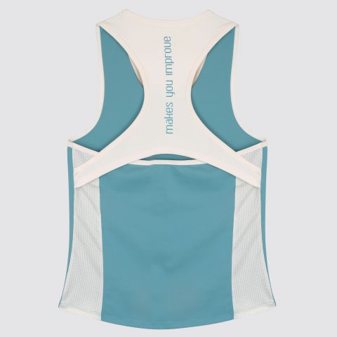 Nox NOX WMN TANK PRO DUSTY  TURQUO img2