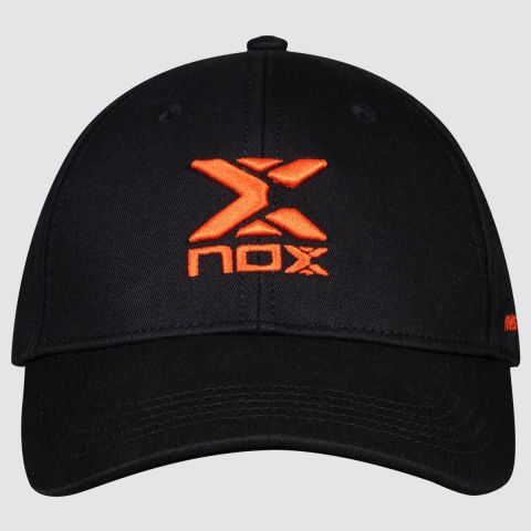NOX NOX STREET BLACK/RED CAP img2