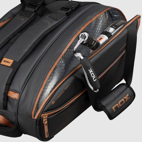 Nox NOX LUX OPEN SERIES PADELBAG img7
