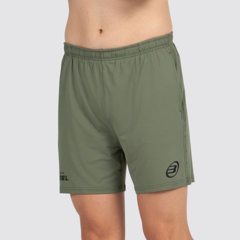 BullPadel SHORTS PREUX KAKI img3