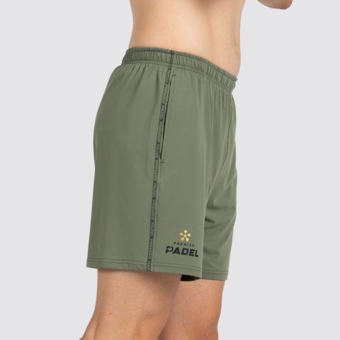 BullPadel SHORTS PREUX KAKI img4