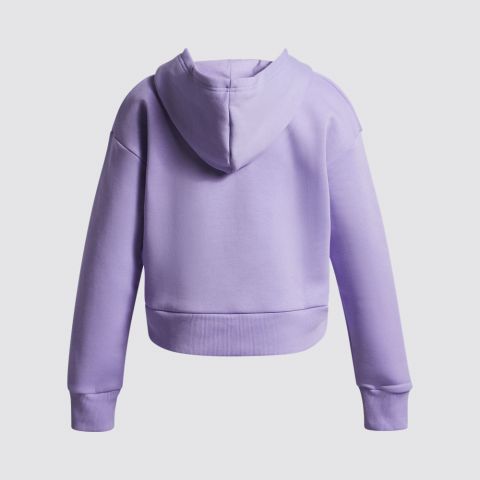 Under Armour  UA RIVAL FLEECE CROP HOODIE img2