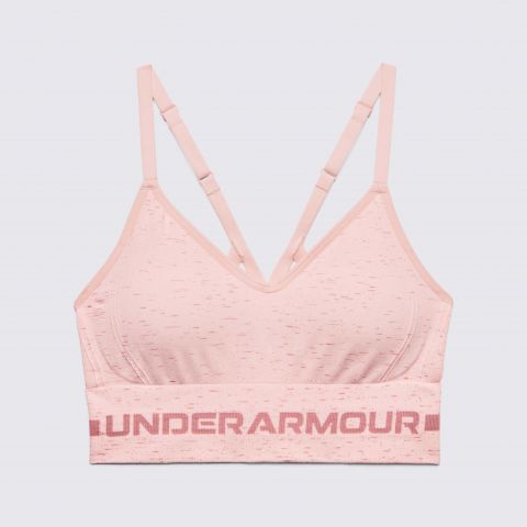 Under Armour  UA SEAMLESS LOW LONG HTR BRA img3