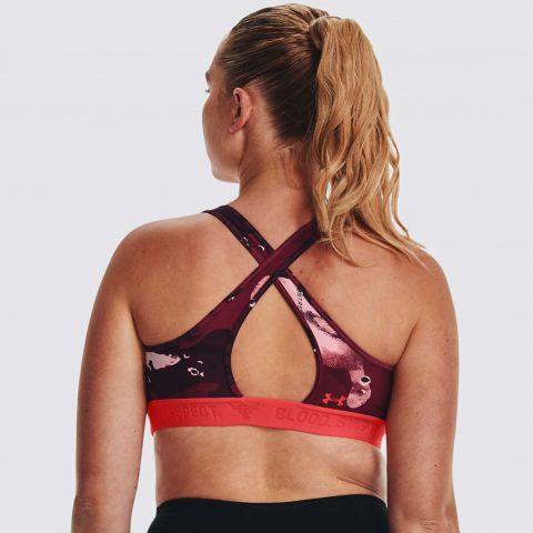 Under Armour  UA PRJCT ROCK PRINTED BRA img2