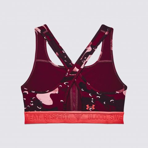 Under Armour  UA PRJCT ROCK PRINTED BRA img4
