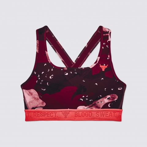 Under Armour  UA PRJCT ROCK PRINTED BRA img3