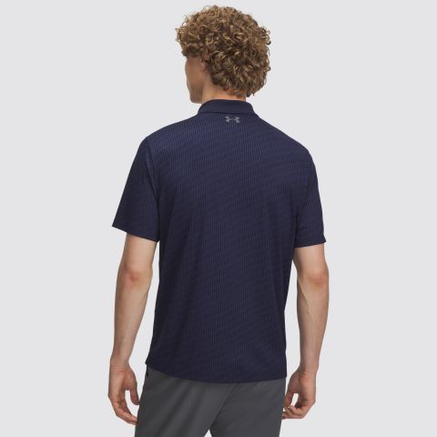 Under Armour  UA MATCHPLAY PRINTED POLO img2