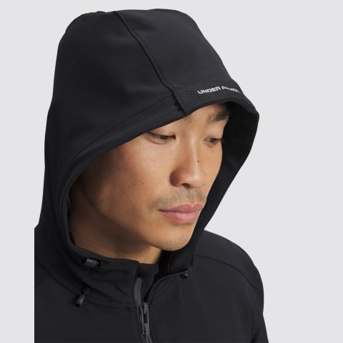 Under Armour  UA UTILITY WOVEN WINTERIZED FZ img3