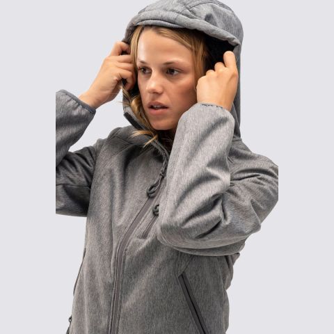 Nox NOX WMN PRO SOFTSHELL img8