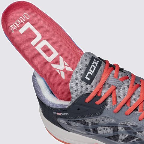 Nox NOX SHOES AT10 LUX COOLGREY img5