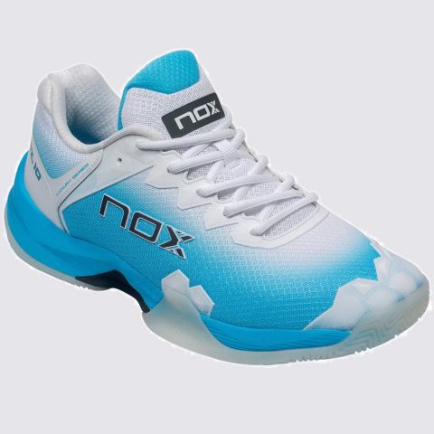Nox NOX ML10 HEXA WHITE SHOES img4